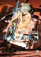 Ex-Arm vol.2 di HiRock edito da Star Comics