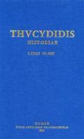 Thucydidis historiae vol.3 edito da Ist. Poligrafico dello Stato