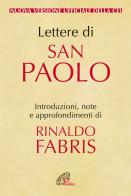 Lettere di San Paolo. Nuova versione ufficiale della CEI edito da Paoline Editoriale Libri