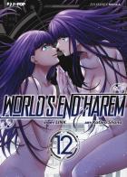 World's end harem vol.12 di Link edito da Edizioni BD