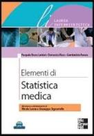 Elementi di statistica medica di Pasquale B. Lantieri, Domenico Risso, Gianbattista Ravera edito da McGraw-Hill Education