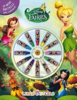 Fairies. Libro pastello. Ediz. illustrata. Con gadget edito da Disney Libri