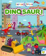 Dinosauri. Primi cerca & trova. Ediz. a colori edito da Doremì Junior