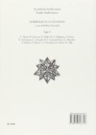 Studia ambrosiana. Annali dell'Accademia di Sant'Ambrogio (2012) vol.6 edito da Bulzoni
