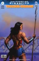 Rinascita. Wonder Woman vol.6 di Amy Chu edito da Lion
