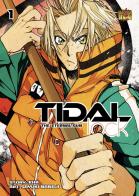 Tidal. The eternal sun vol.1 di Sayuki Nanaji, Andrea Kha edito da Mangasenpai