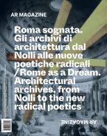 AR magazine vol.121 edito da Architetti Roma Edizioni