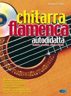 Chitarrista flamenca autodidatta. Con CD di Manuel Granados edito da Carisch