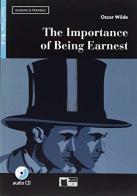 The importance of being Earnest. Con espansione online. Con CD-Audio di Oscar Wilde edito da Black Cat-Cideb