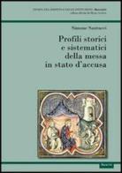 Profili storici e sistematici della messa in stato d'accusa di Simone Santucci edito da Aracne