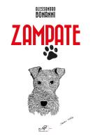Zampate di Alessandro Bonanni edito da Masso delle Fate