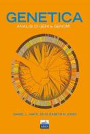 Genetica. Analisi di geni e genomi di Daniel L. Hartl, Elizabeh W. Jones edito da Edises