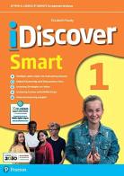 Idiscover smart. Per la Scuola media. Con e-book. Con espansione online vol.1 edito da Pearson Longman