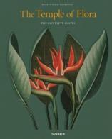 The temple of flora. The complete plates. Ediz. inglese, francese e tedesca di Werner Dressendörfer edito da Taschen