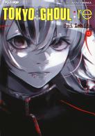 Tokyo Ghoul:re vol.13 di Sui Ishida edito da Edizioni BD