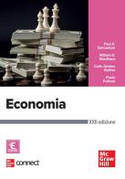 Economia. Con connect. Con e-book di Paul A. Samuelson, William D. Nordhaus, Carlo A. Bollino edito da McGraw-Hill Education