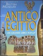 Antico Egitto. Un grande libro pop-up di James Putnam edito da De Agostini