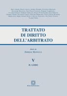 Trattato di diritto dell'arbitrato vol.5 edito da Edizioni Scientifiche Italiane