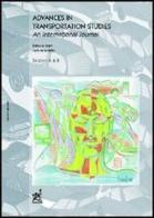 Advances in transportation studies. An International journal (2006) vol.9 edito da Aracne