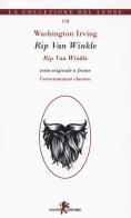 Rip Van Winkle. Testo inglese a fronte di Washington Irving edito da Leone