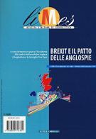 Limes. Rivista italiana di geopolitica (2016) vol.6 edito da Gedi (Gruppo Editoriale)