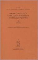 Matricula nationis germanicae 1605-1801 di Elisabetta Della Francesca edito da Antenore