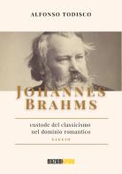 Johannes Brahms, custode del classicismo nel dominio romantico di Alfonso Todisco edito da D'Oriano