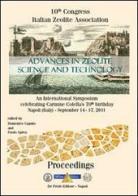 Advances in zeolite science and technology. An international symposium celebrating Carmine Colella's 70th birthday edito da De Frede