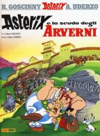 Asterix e lo scudo degli Arverni vol.11 di René Goscinny, Albert Uderzo edito da Panini Comics