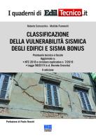 Classificazione della vulnerabilità sismica degli edifici e sisma bonus di Roberto Cornacchia, Matilde Fiammelli edito da Maggioli Editore