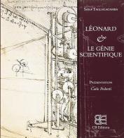 Leonard & le genie scientifique di Sara Taglialagamba edito da CB Edizioni