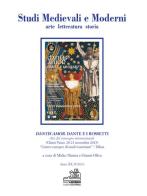 Studi medievali e moderni. Arte letteratura storia (2016) vol.2 edito da Paolo Loffredo