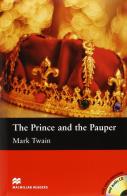 The prince and the pauper. Elementary di Mark Twain edito da Macmillan