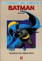 Batman di Bob Kane edito da Rizzoli