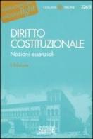 Diritto costituzionale. Nozioni essenziali edito da Edizioni Giuridiche Simone