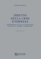 Diritto della crisi d'impresa di Sergio Di Amato edito da Giuffrè