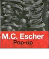 M. C. Escher. Pop-up di Courtney W. McCarthy edito da White Star
