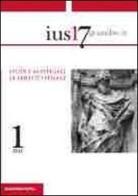 Ius17@unibo.it (2011) vol.1 edito da Bononia University Press