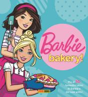 Barbie bakery! Più di 50 fantastici dolci di Barbie e dei suoi amici edito da Panini Comics