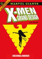 X-Men grand design. Seconda genesi. Ediz. speciale di Ed Piskor edito da Panini Comics