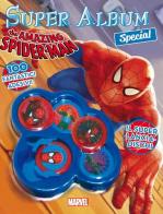 The amazing Spider-Man. Super album special. Ediz. illustrata. Con gadget edito da Marvel Libri