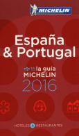 España & Portugal 2016. La guida rossa edito da Michelin Italiana