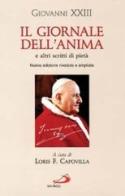 Il giornale dell'anima e altri scritti di pietà di Giovanni XXIII edito da San Paolo Edizioni