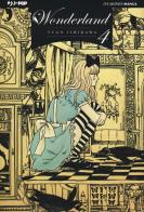 Wonderland vol.4 di Yugo Ishikawa edito da Edizioni BD