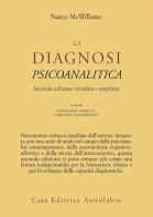 La diagnosi psicoanalitca di Nancy McWilliams edito da Astrolabio Ubaldini