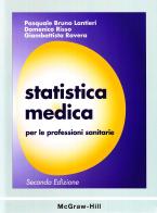 Statistica medica di Pasquale B. Lantieri, Domenico Risso, Gianbattista Ravera edito da McGraw-Hill Education