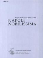 Napoli nobilissima. Rivista di arti, filologia e storia. Settima serie (2018) vol.4.1 edito da artem