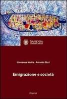 Emigrazione e società di Giovanna Motta, Antonio Ricci edito da Nuova Cultura