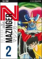 Mazinger Z. Ultimate edition vol.2 di Go Nagai edito da Edizioni BD