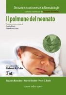 Il polmone del neonato di Eduardo Bancalari, Martin Keszler, Peter G. Davis edito da Antonio Delfino Editore